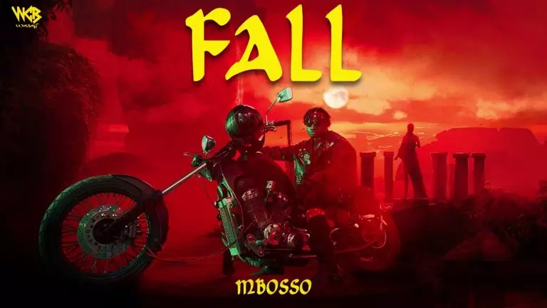 Mbosso – Fall