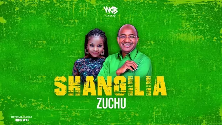 Zuchu – Shangilia