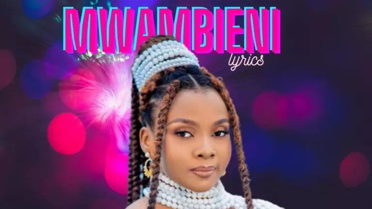 Zuchu – Mwambieni