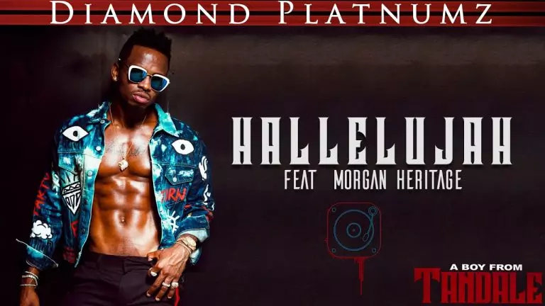 Diamond Platnumz ft. Morgan Heritage – Hallelujah