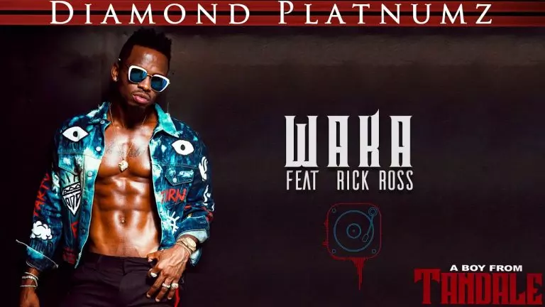 Diamond Platnumz ft. Rick Ross – Waka