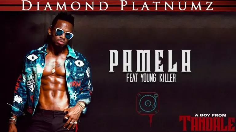 Diamond Platnumz ft. Young Killer – Pamela