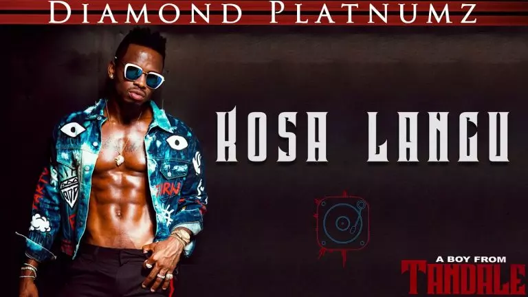 Diamond Platnumz – Kosa Langu