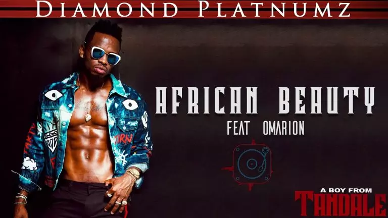 Diamond Platnumz ft. Omarion – African Beauty