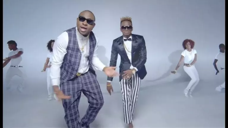 Diamond Platnumz ft. Davido – Number One (Remix)