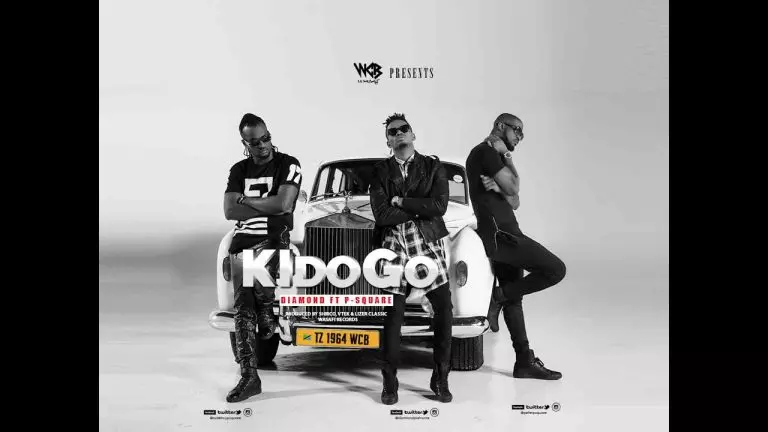 Diamond Platnumz ft. P Square – Kidogo