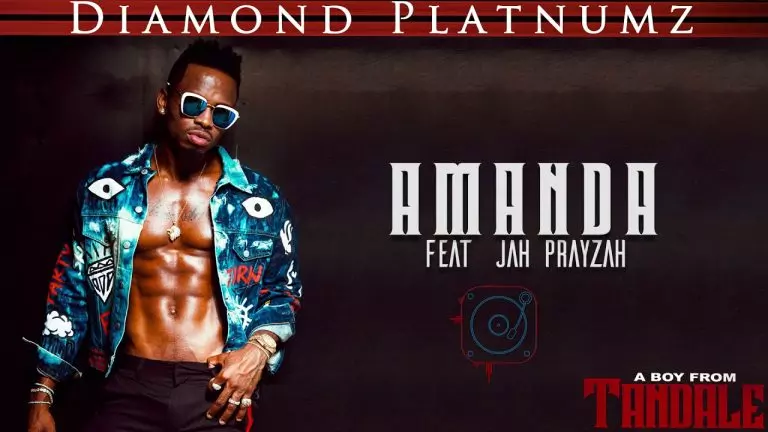 Diamond Platnumz ft. Jah Prayzah – Amanda