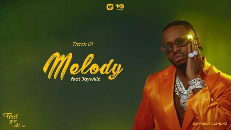Diamond Platnumz ft. Jaywillz – Melody