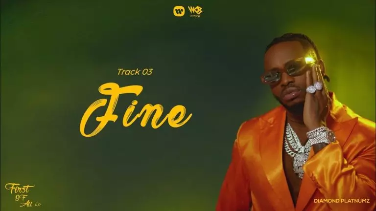 Diamond Platnumz – Fine