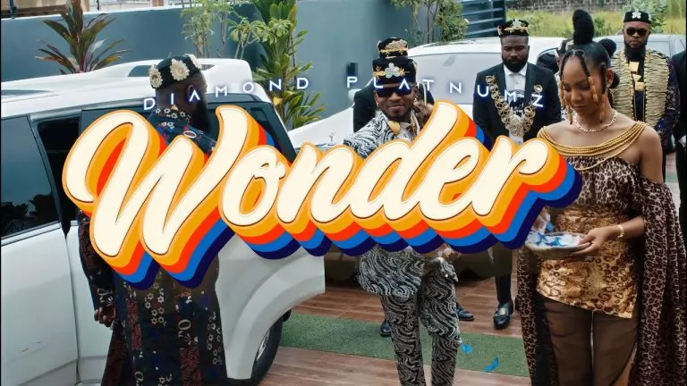 Diamond Platnumz – Wonder