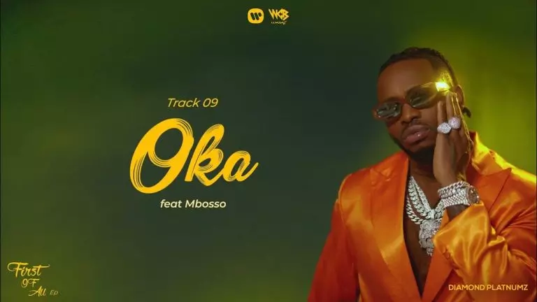 Diamond Platnumz ft. Mbosso – Oka