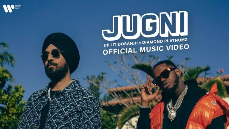 Diljit Dosanjh ft. Diamond Platnumz – Jugni