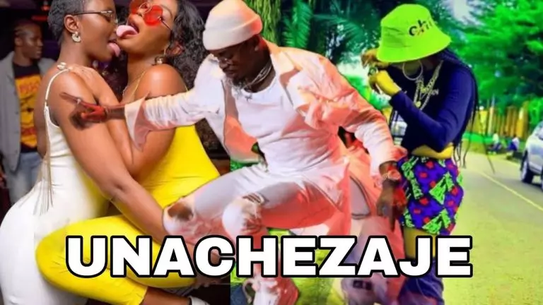 Diamond Platnumz – Unachezaje