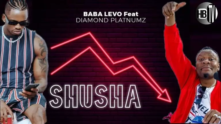 Baba Levo ft. Diamond Platnumz – Shusha