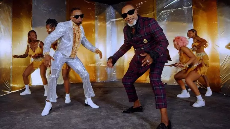 Diamond Platnumz ft. Koffi Olomide – Waah!