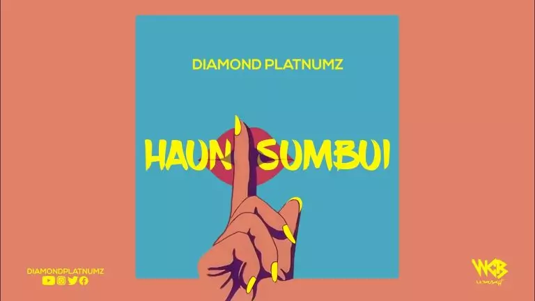Diamond Platnumz – Haunisumbui