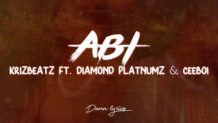 Krizbeatz ft. Diamond Platnumz & Ceeboi – Abi