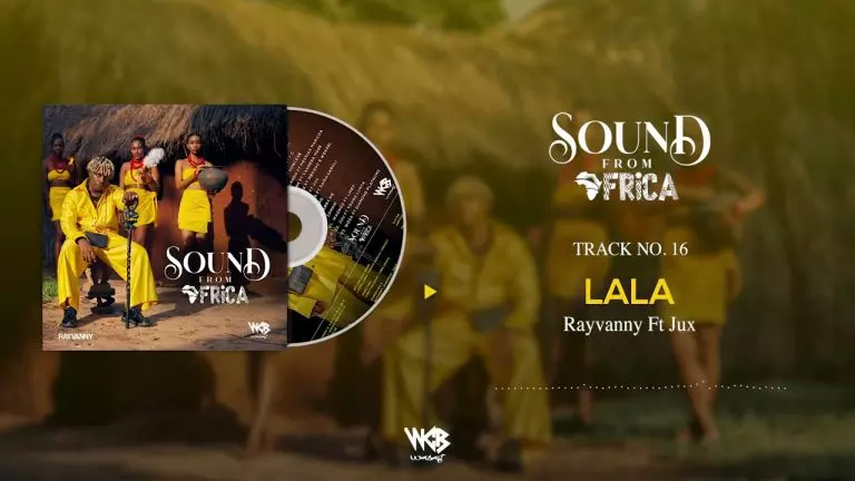 Rayvanny ft. Jux – Lala