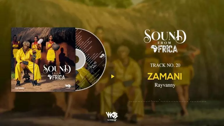 Rayvanny – Zamani