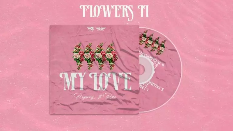 Rayvanny ft. Roki – My Love