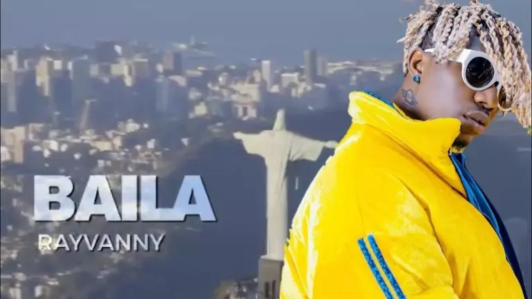 Rayvanny – Baila