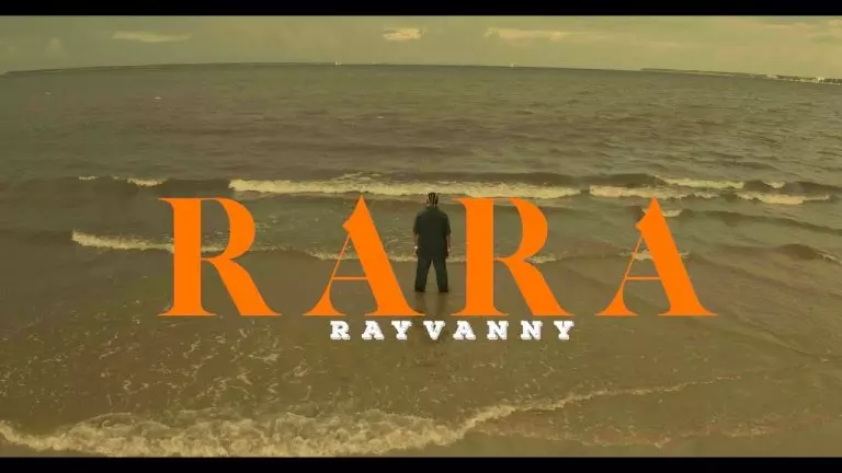Rayvanny – Rara