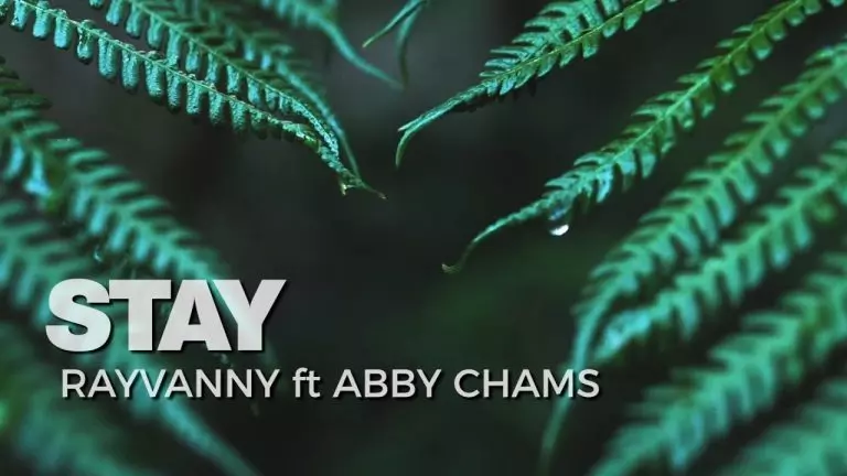 Rayvanny ft. Abby Chams – Stay