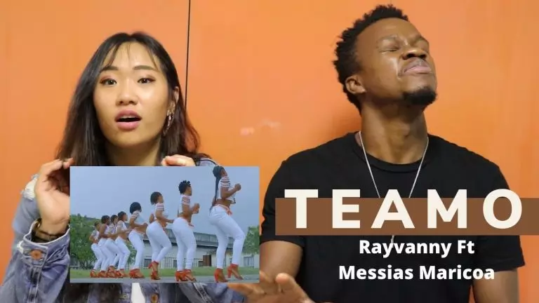 Rayvanny ft. Messias Maricoa – Teamo
