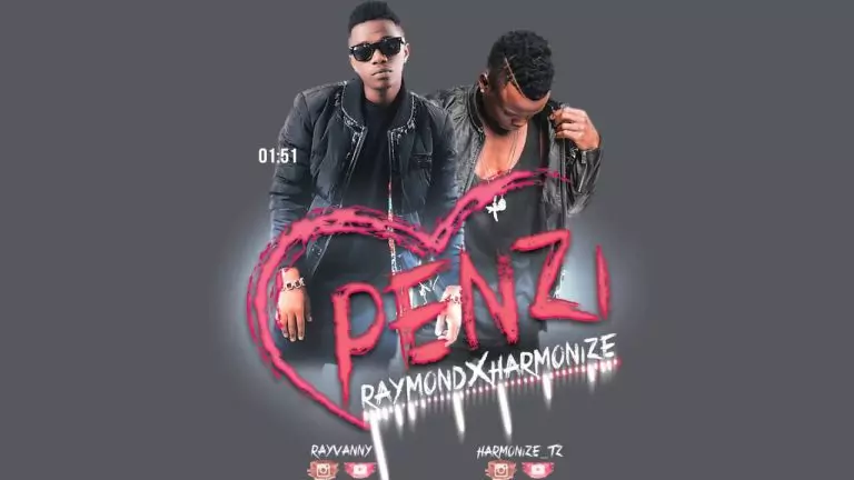 Rayvanny ft. Harmonize – Penzi