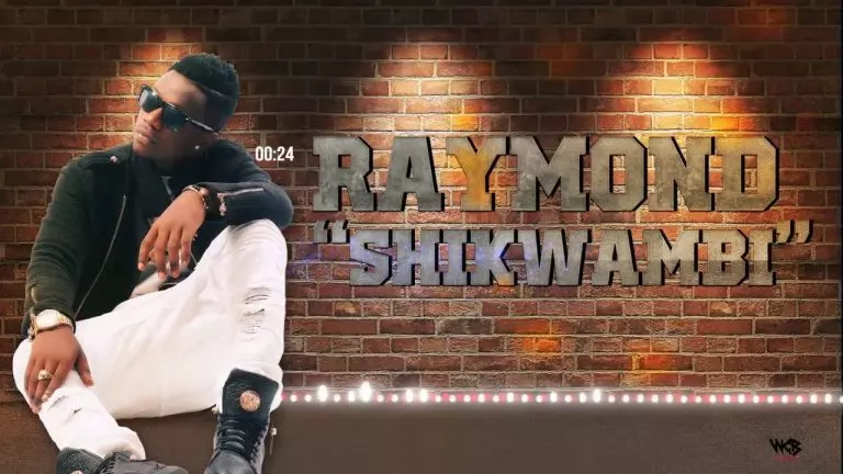 Rayvanny – Shikwambi