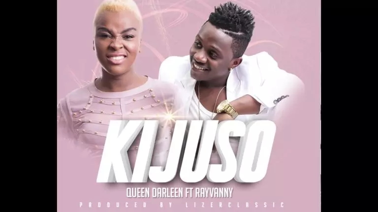 Queen Darleen ft. Rayvanny – Kijuso