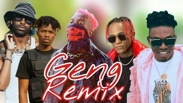 Mayokurn ft. Rayvanny & Riky Rick – Geng (Remix)