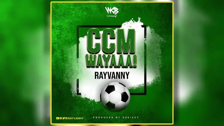 Rayvanny – Ccm Wayaaa!