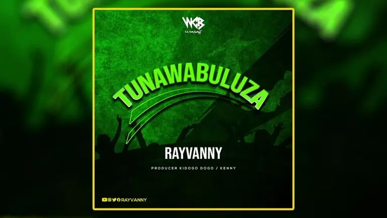 Rayvanny – Tunawabuluza