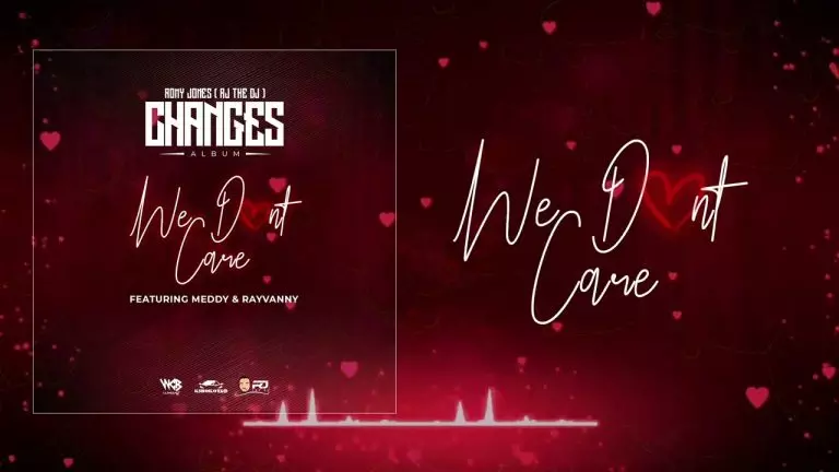 Rj The Dj ft. Meddy & Rayvanny – We Don’t Care