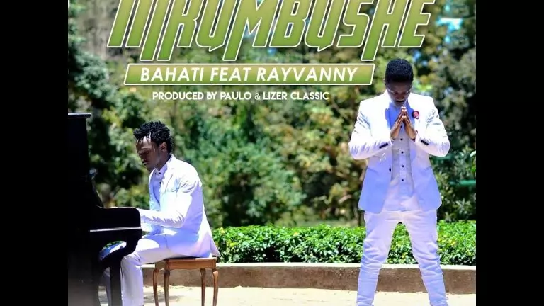 Bahati ft. Rayvanny – Nikumbushe