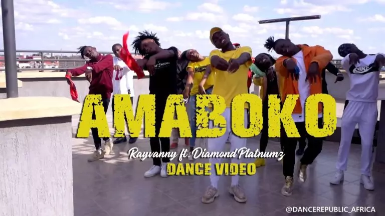 Rayvanny ft. Diamond Platnumz – Amaboko