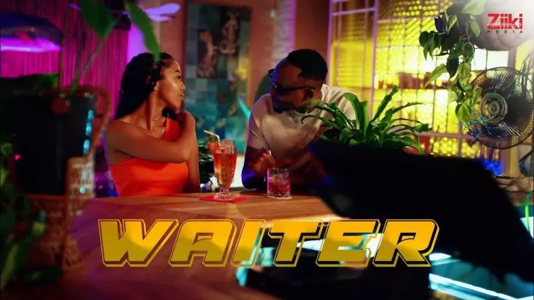 Darassa ft. Mr Burudani – Waiter