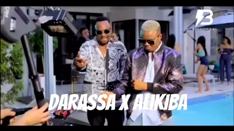 Darassa ft. Ali Kiba – Proud Of You