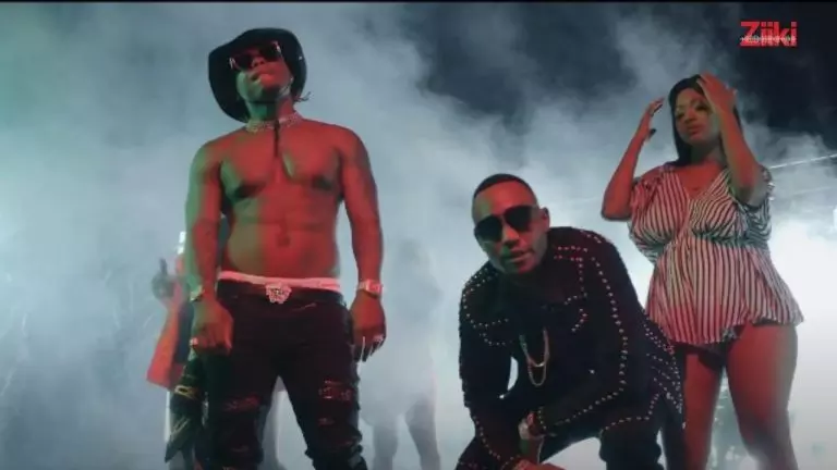 Darassa ft. Sho Madjozi – I Like it