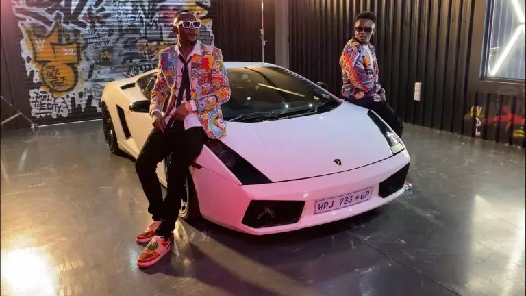 Darassa ft. Marioo & Nandy – Loyalty