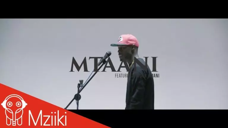 King Kaka ft. Frida Amani – Mtaani