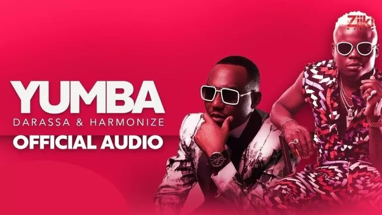 Darassa ft. Harmonize – Yumba