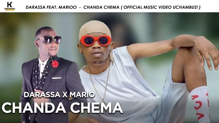 Darassa ft. Marioo – Chanda Chema