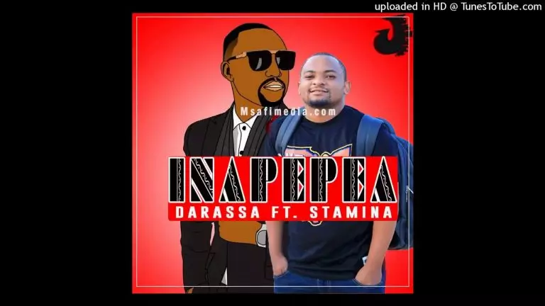 Darassa ft. Stamina – Inapepea