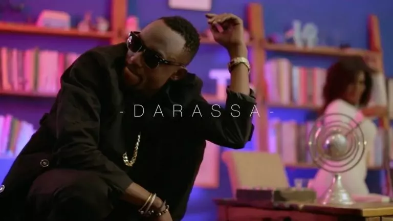 Darassa ft. Ben Pol – Muziki