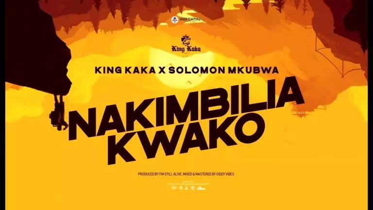 King Kaka – Nakimbilia Kwako