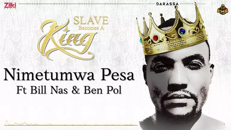 Darassa ft. Bill Nass & Ben Pol – Nimetumwa Pesa