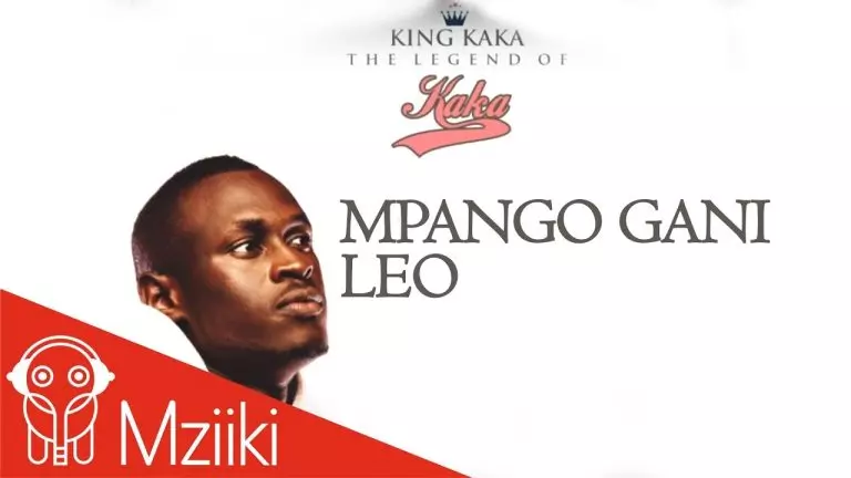 King Kaka – Mpango Gani Leo