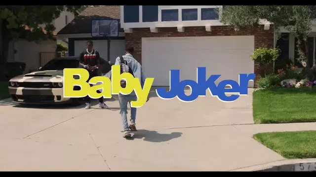 Young Dolph ft. Key Glock – Baby Joker